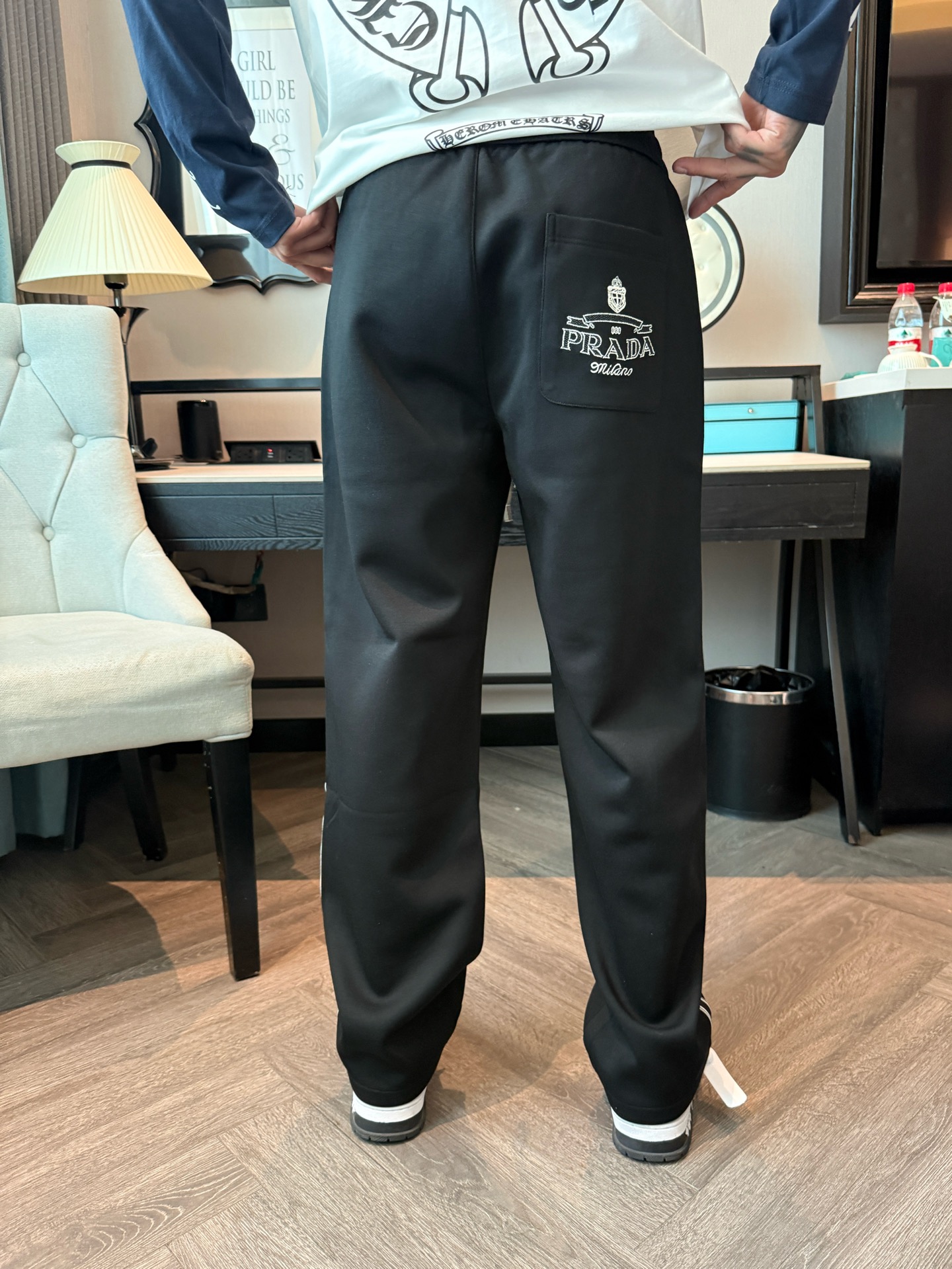 Casual Pants Man